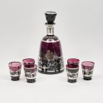 967 1024 LIQUEUR SET